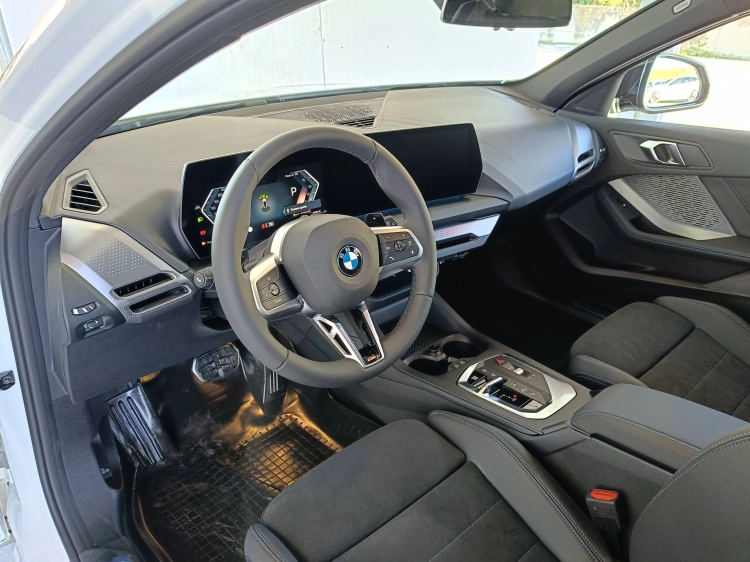 7 - BMW Serie 1 BMW 118d