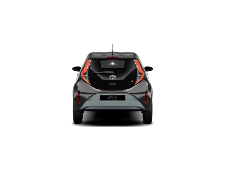 4 - Toyota AYGO X AYGO X 10B MT TREND MY24