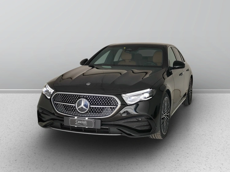 1 - Mercedes-Benz Classe E 220 d AMG Line Advanced Plus auto