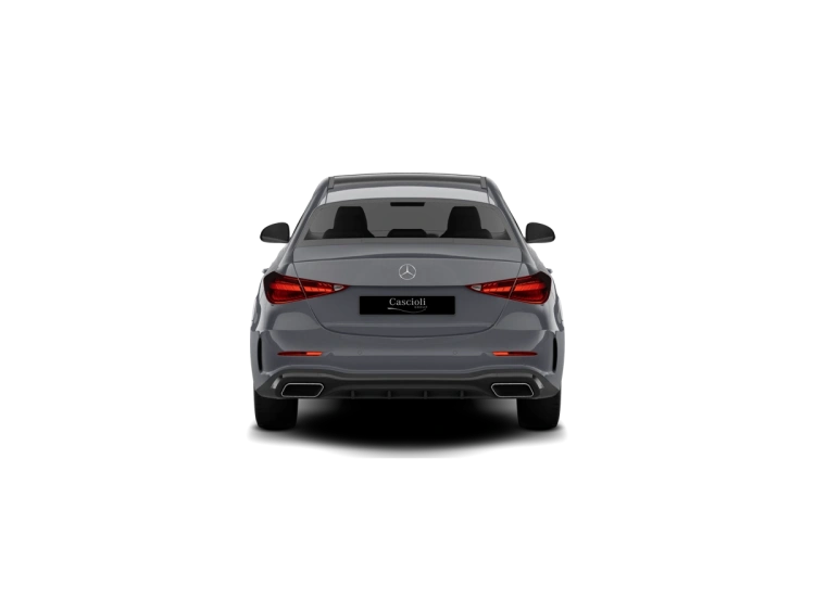 4 - Mercedes-Benz Classe C 220 d 4MATIC