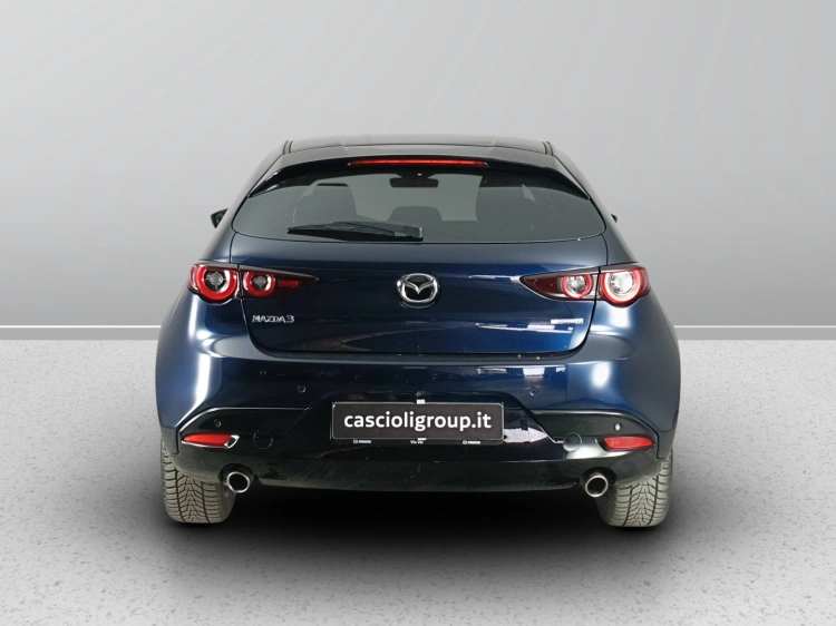 5 - Mazda 3 3 5p 2.0 m-hybrid Evolve 150cv