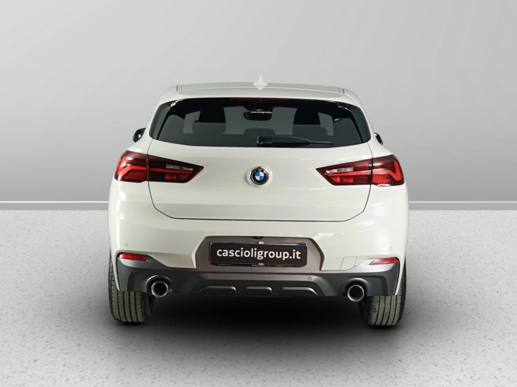 5 - BMW X2 X2 xdrive18d Msport X auto