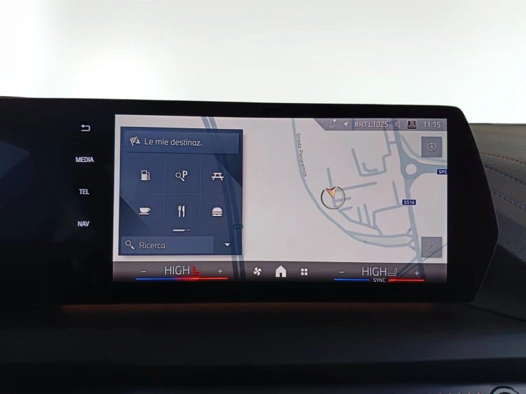 13 - BMW Serie 1 118d MSport Pro auto