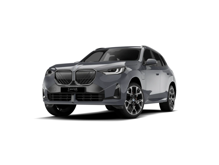 1 - BMW X3 BMW X3 xDrive20d