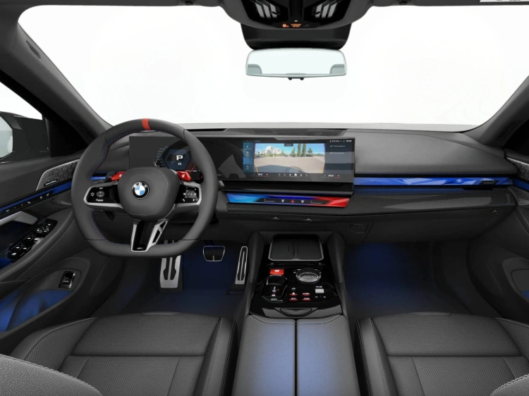 7 - BMW M M5 M5 Touring