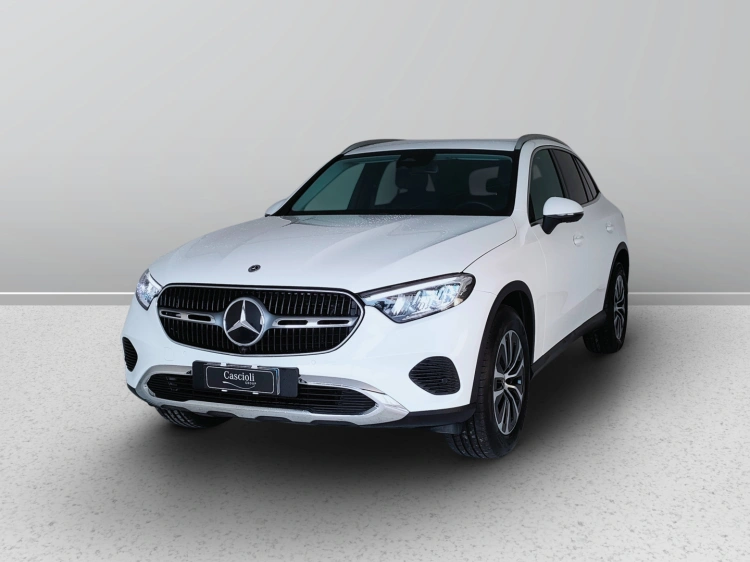 1 - Mercedes-Benz GLC 220 d mhev Advanced 4matic auto