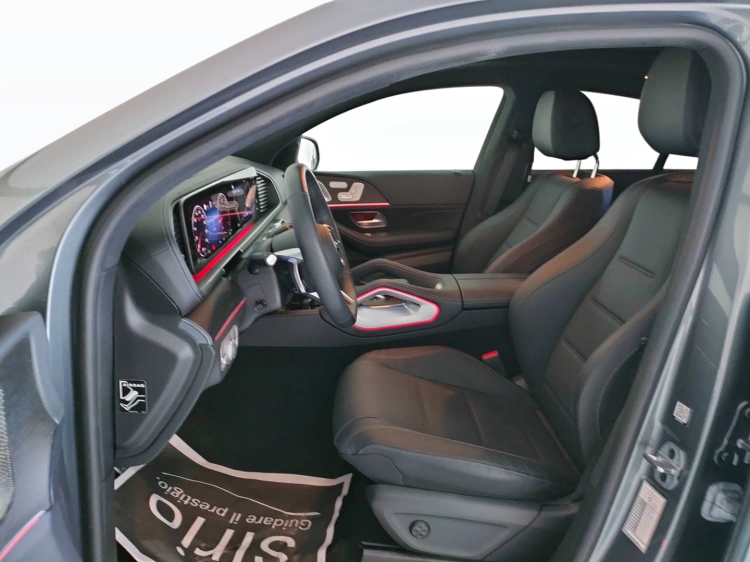 16 - Mercedes-Benz GLE Coupe 300 d AMG Line Premium 4matic auto