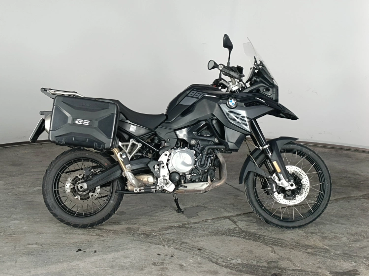 1 - BMW Motorrad GS F 850 GS Adventure Abs my21