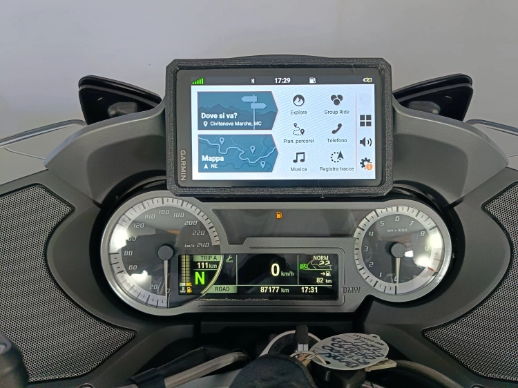 9 - BMW Motorrad RT R 1200 RT Abs my14