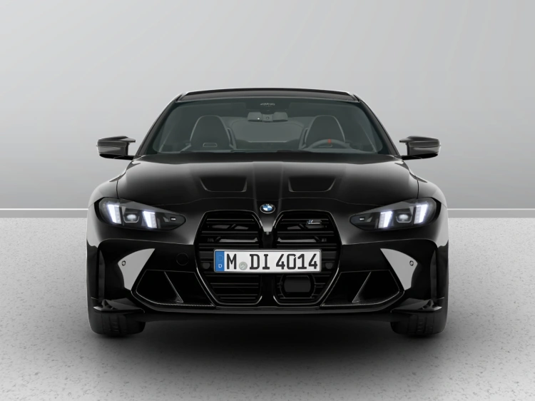 2 - BMW M M4 BMW M4 Competition M xDrive Coupé