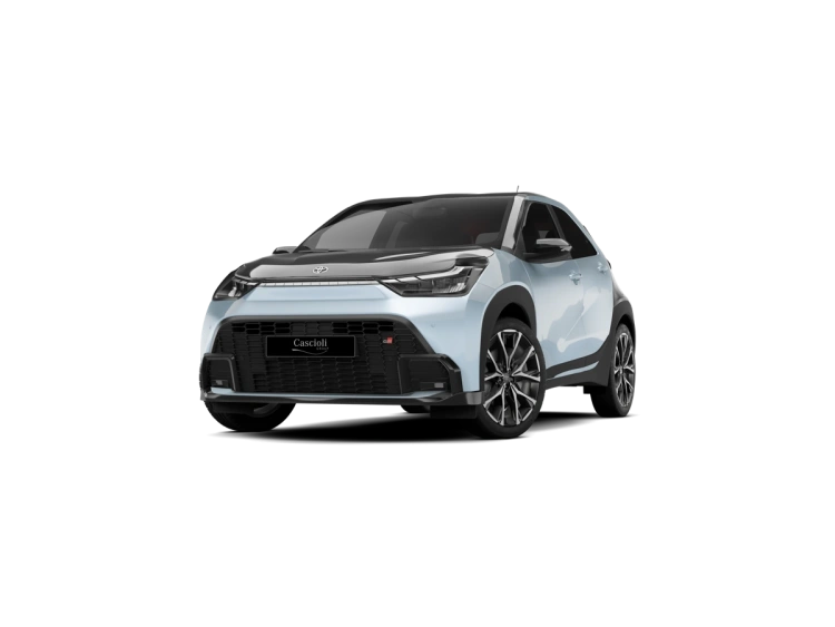 1 - Toyota AYGO X AYGO X 10B MT ACTIVE MY24