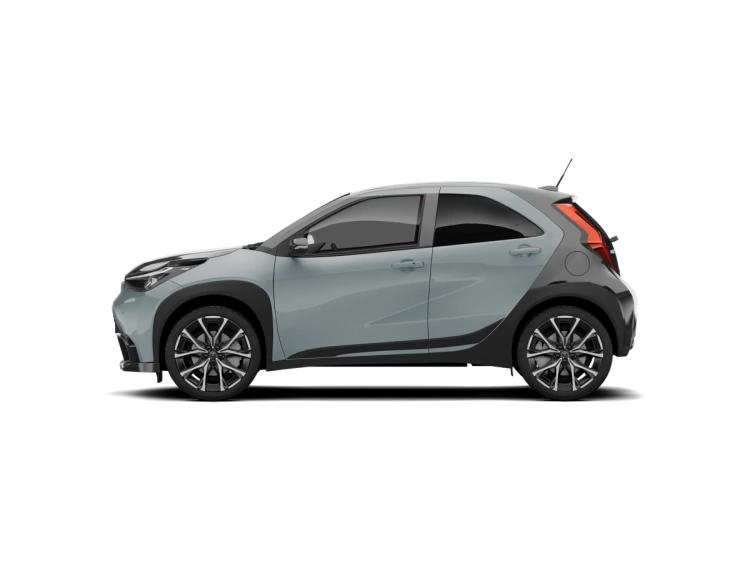 3 - Toyota AYGO X AYGO X 10B MT TREND MY24