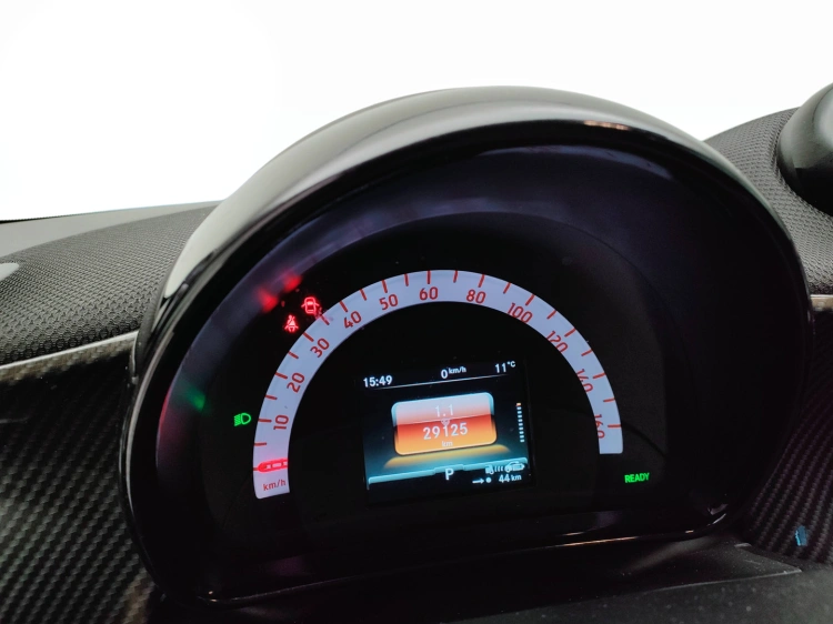 14 - smart fortwo Fortwo Cabrio eq Prime 22kW