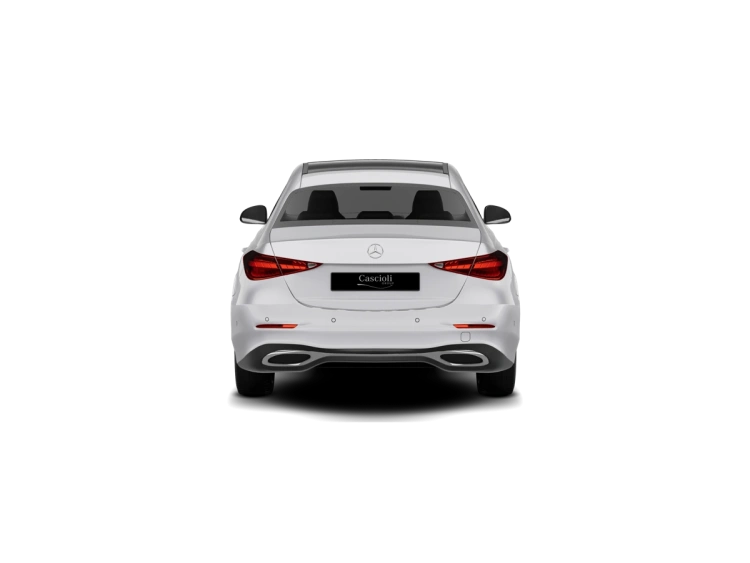 4 - Mercedes-Benz Classe C 220 d  Mild hybrid