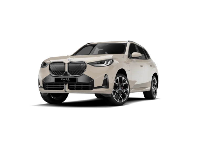 1 - BMW X3 BMW X3 xDrive20d