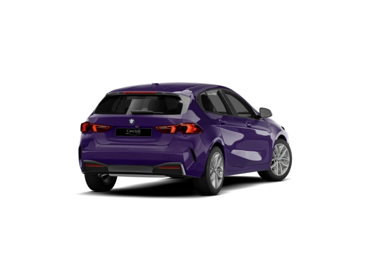 5 - BMW Serie 1 BMW 120d