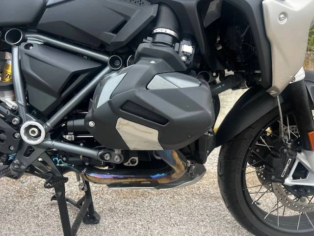 6 - BMW Motorrad GS R 1250 GS Triple Black Abs my21