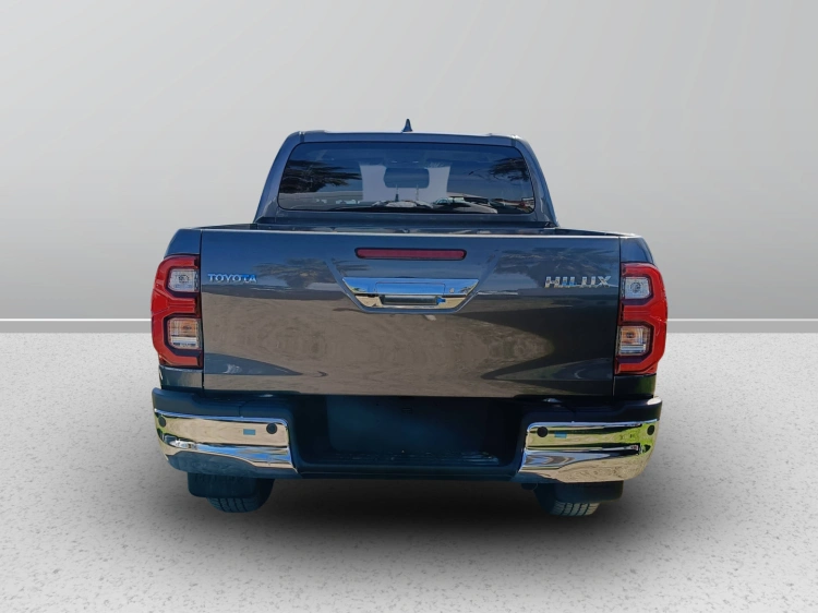 4 - Toyota Professional Hilux HILUX 2.4D A DC 4WD EXE MY24