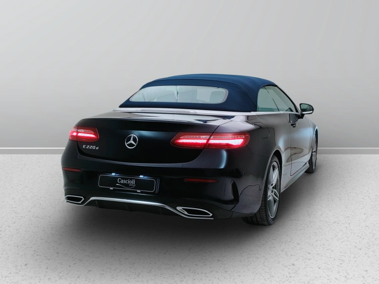 6 - Mercedes-Benz Classe E Cabrio 220 d Premium auto