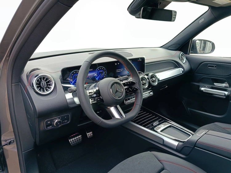 7 - Mercedes-Benz EQB 250+