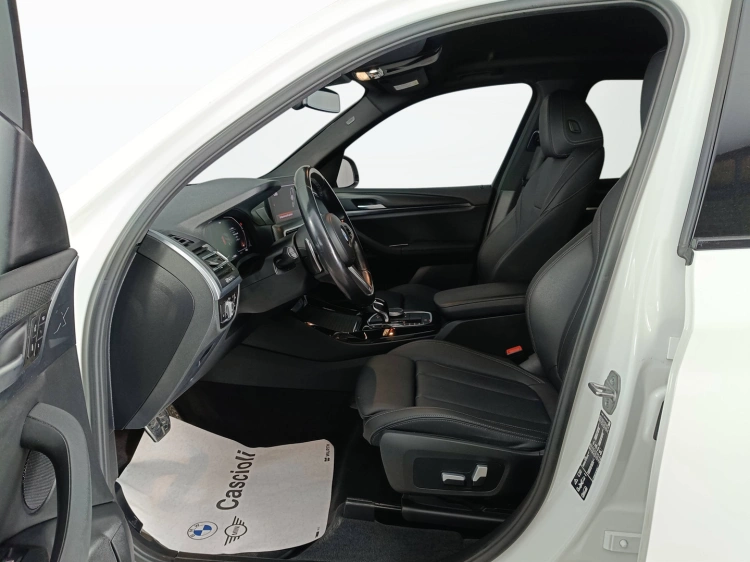 8 - BMW X3 X3 xdrive20d mhev 48V Msport auto