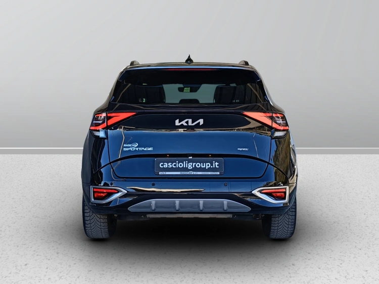 5 - Kia Sportage Sportage 1.6 tgdi hev GT-line Plus auto