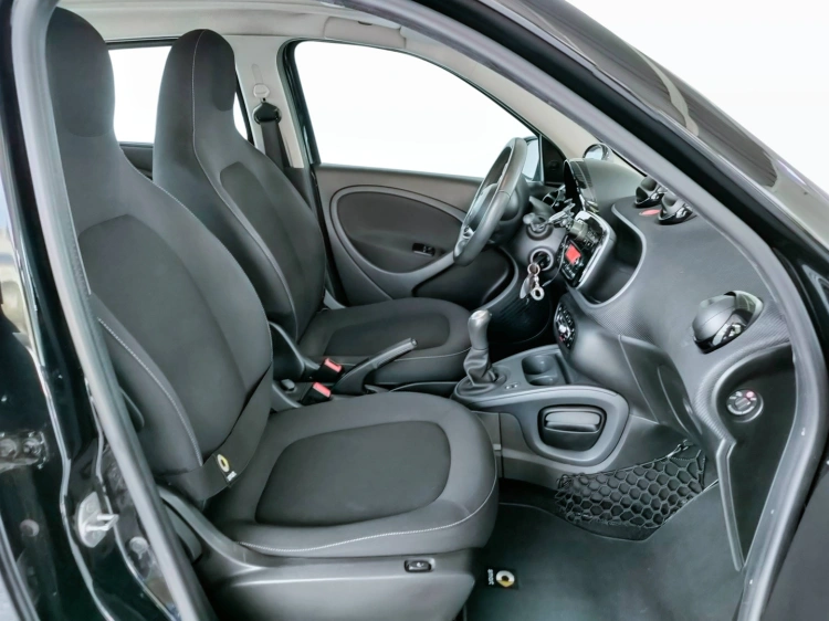 11 - smart forfour Forfour 1.0 Passion 71cv my18