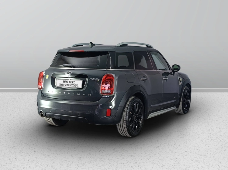 4 - MINI Countryman Mini Countryman 1.5 Cooper SE all4 auto