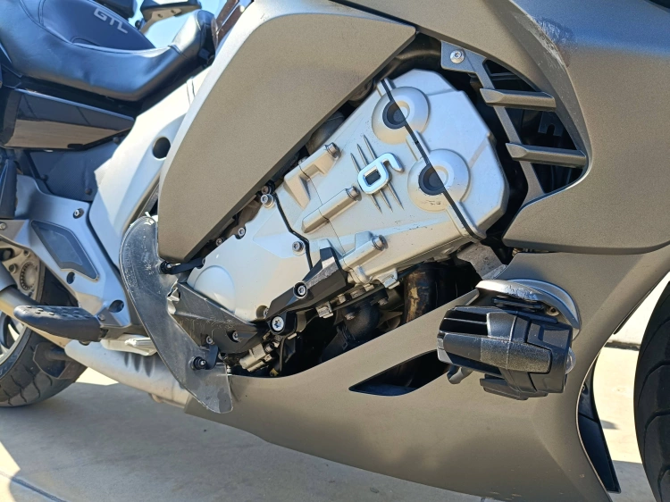 8 - BMW Motorrad GT K 1600 GTL Abs my17