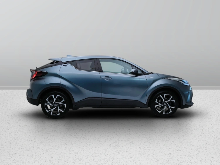 7 - Toyota C-HR C-HR 2.0h Trend e-cvt