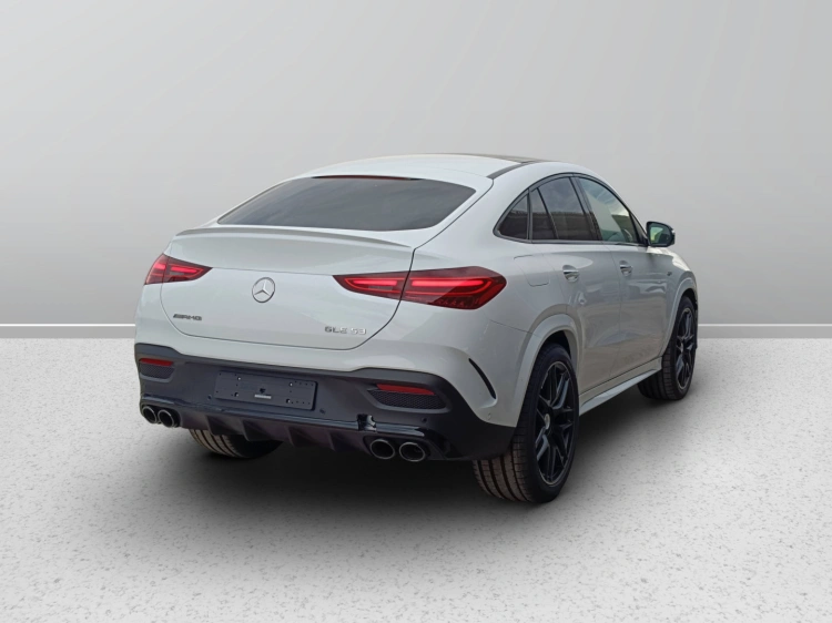 5 - Mercedes AMG GLE GLE 53 AMG 4MATIC+ EQ BOOST Coupé