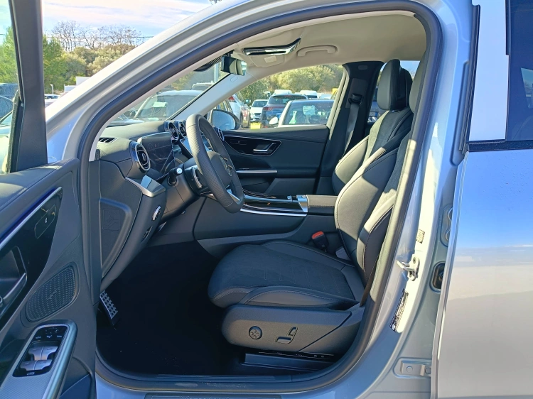 8 - Mercedes-Benz GLC 220 d 4MATIC