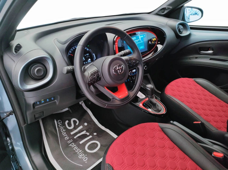 14 - Toyota Aygo X Aygo X 1.0 Undercover 72cv s-cvt