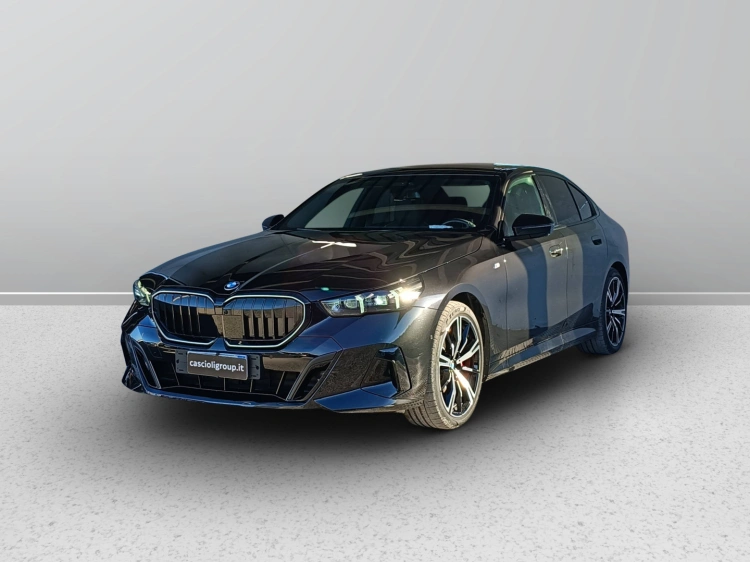 1 - BMW Serie 5 520d 48V xdrive MSport Pro auto