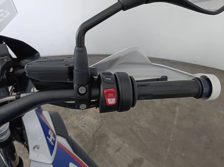 7 - BMW Motorrad GS R 1250 GS HP Abs my19