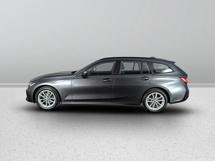 6 - BMW Serie 3 320d Touring mhev 48V xdrive auto