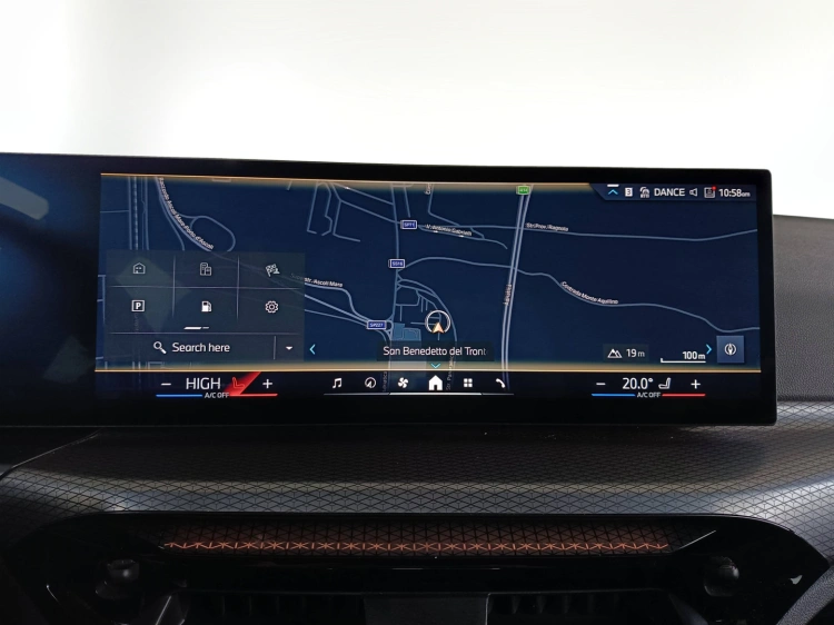 13 - BMW Serie 3 320d Touring mhev 48V Msport xdrive auto