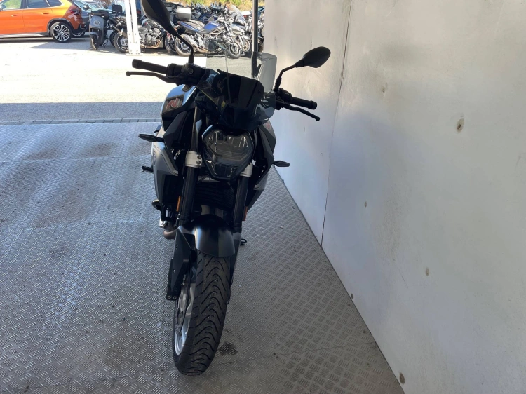 4 - BMW Motorrad R F 900 R Abs