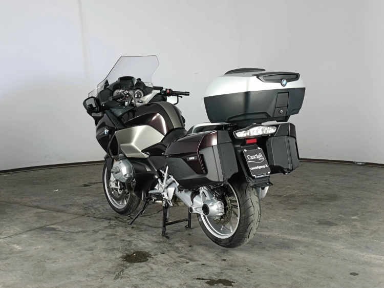 6 - BMW Motorrad RT R 1200 RT Abs my14