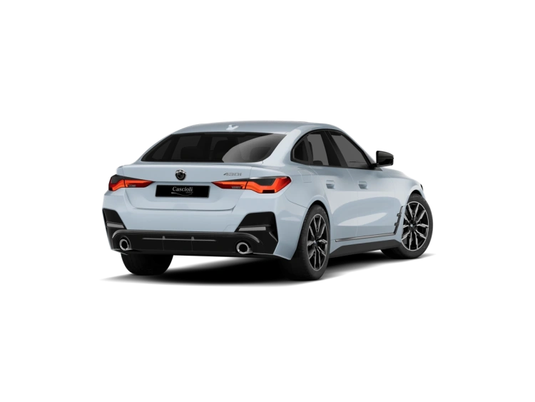 5 - BMW Serie 4 BMW 420d xDrive Gran Coupé