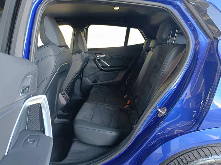 9 - BMW X2 X2 xdrive 20d 48V MSport Pro auto