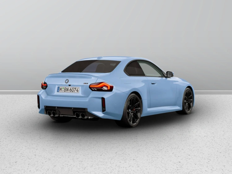 4 - BMW M M2 BMW M2 Coupé