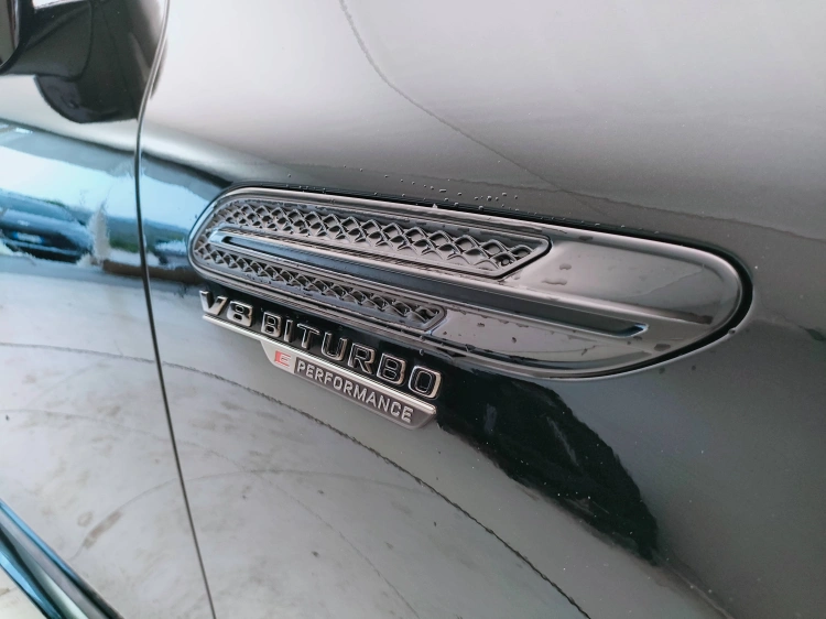 12 - Mercedes AMG GT AMG GT Coupe 63 S E-Performance Premium Plus 4matic+ auto