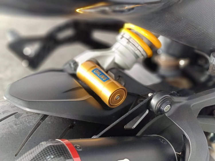 13 - Ducati E3524 MONSTER SP 937CC