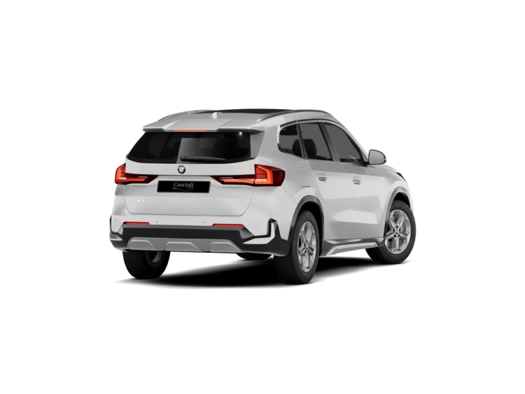 5 - BMW X1 BMW X1 sDrive20d