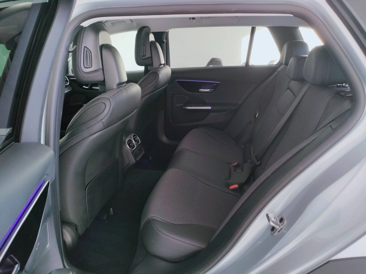 11 - Mercedes-Benz Classe C SW All-Terrain 220 d mhev Advanced Plus 4matic 197cv auto