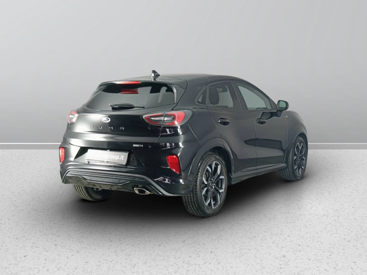 4 - Ford Puma Puma 1.0 ecoboost hybrid ST-Line X s&s 125cv