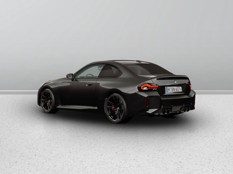 6 - BMW M M2 BMW M2 Coupé