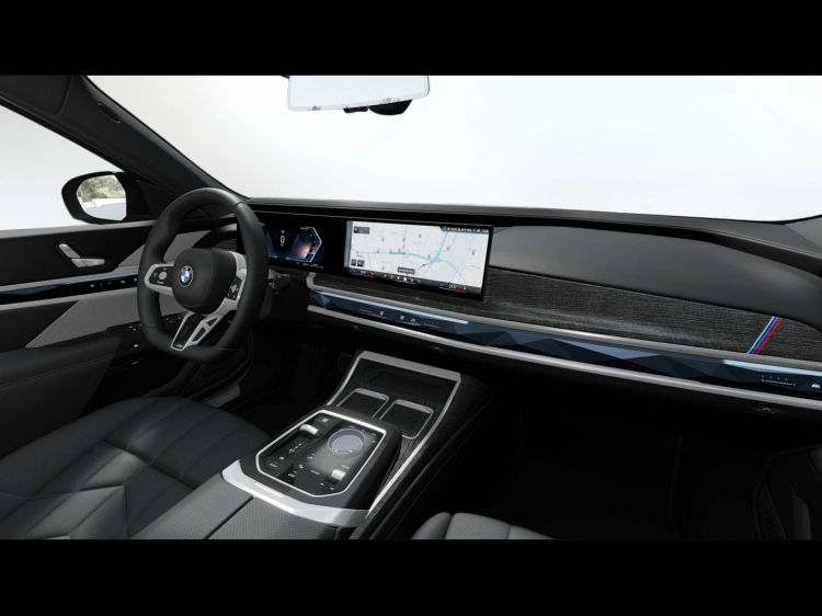 5 - BMW Serie 7 BMW 740d xDrive