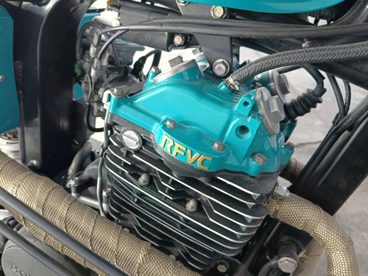 11 - Honda FMX FMX 650